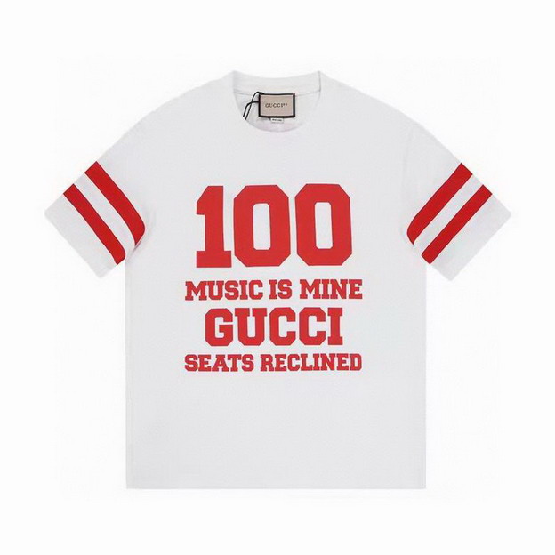 men gucci t-shirts XS-L-004